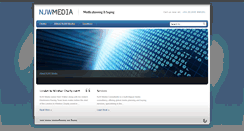 Desktop Screenshot of njwmedia.com