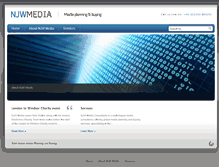 Tablet Screenshot of njwmedia.com